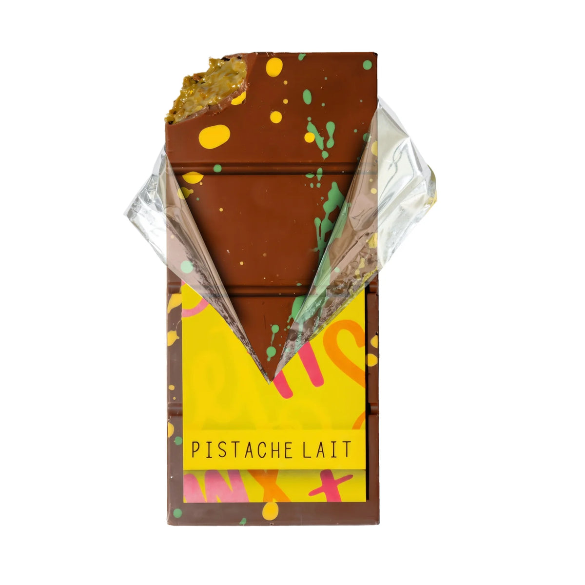 Milk Pistachio Dubaï Bar - Sweet Fix (145gr)