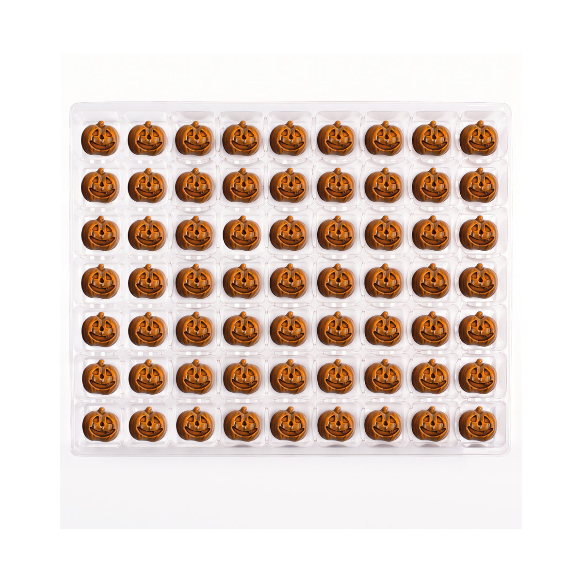 LAIT - Mini citrouilles aux épices d'automne en plateau (63)