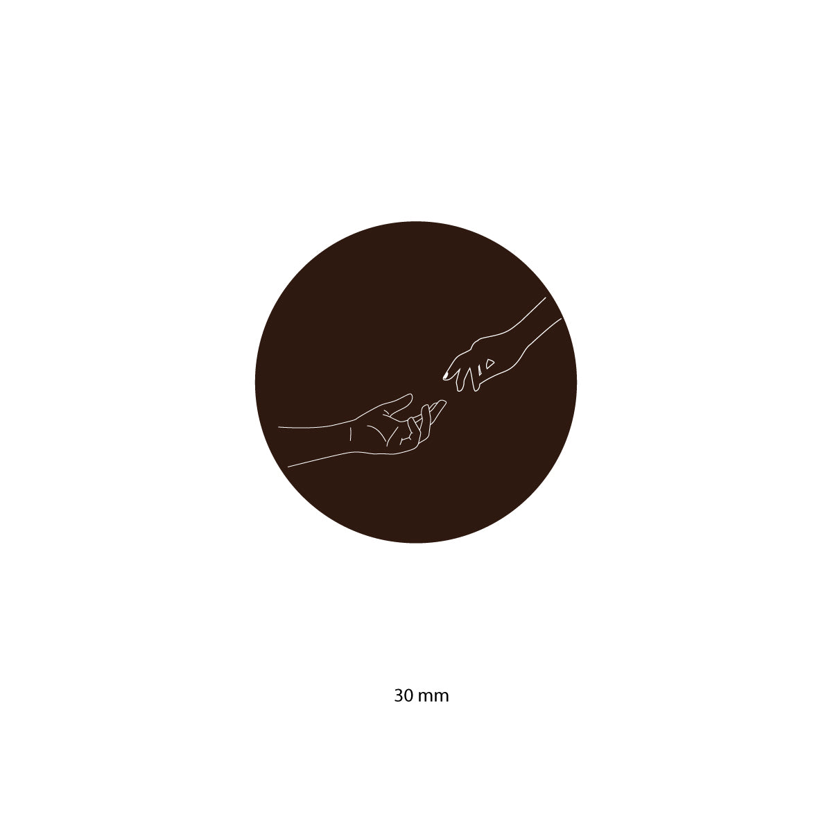 À portée de main - Blanc (CH029) - SV039