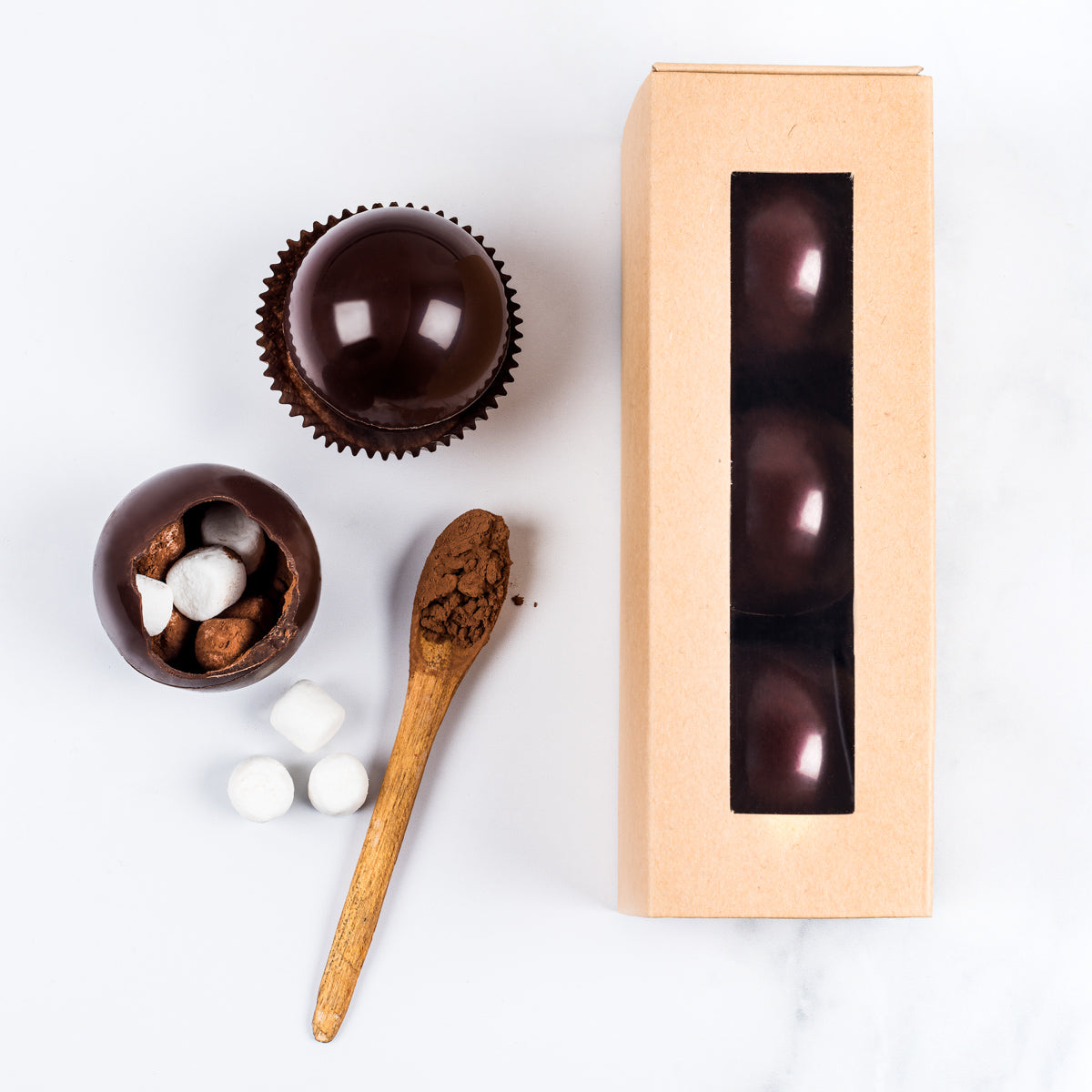 Hot chocolate bombs - Pick up only