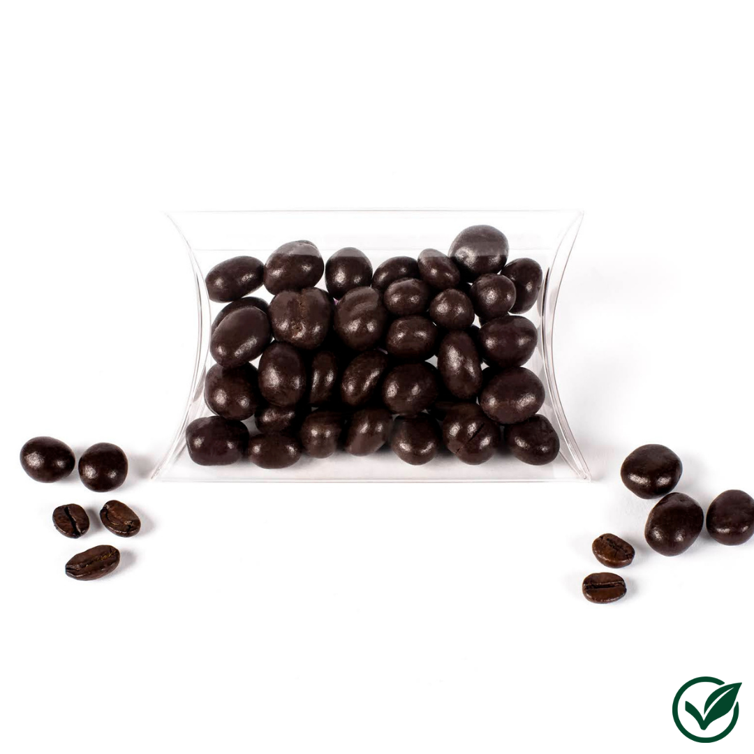 Coffee beans pearls