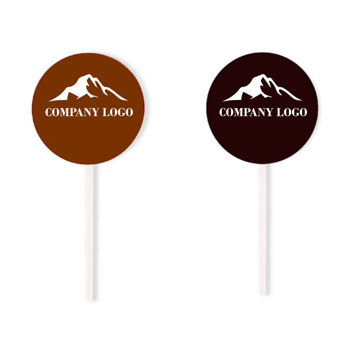 Customized lollipop